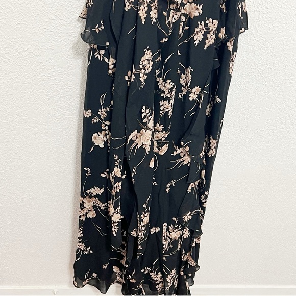 NWT Reformation Silvana Floral Print Dress - Picture 12 of 13
